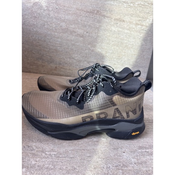Brandblack Rare Men's Athletic Shoes Excellent Condition Sz 10